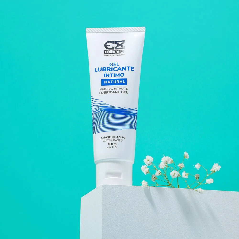 Lubricante Natural Elixir