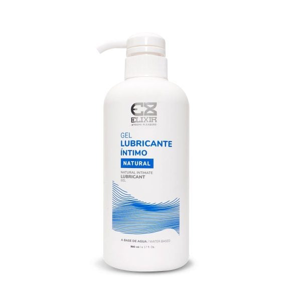 Lubricante Natural Elixir